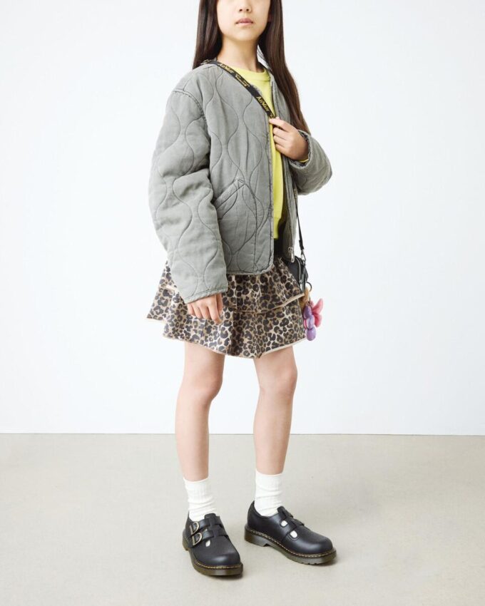 Youth 8065 Softy T Leather Mary Jane Shoes