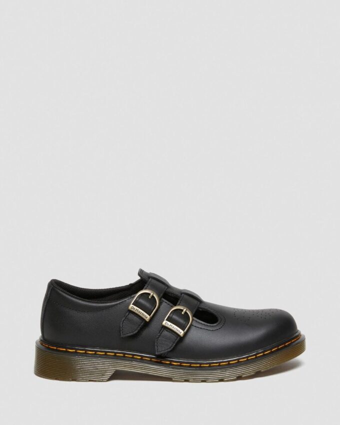 Youth 8065 Softy T Leather Mary Jane Shoes