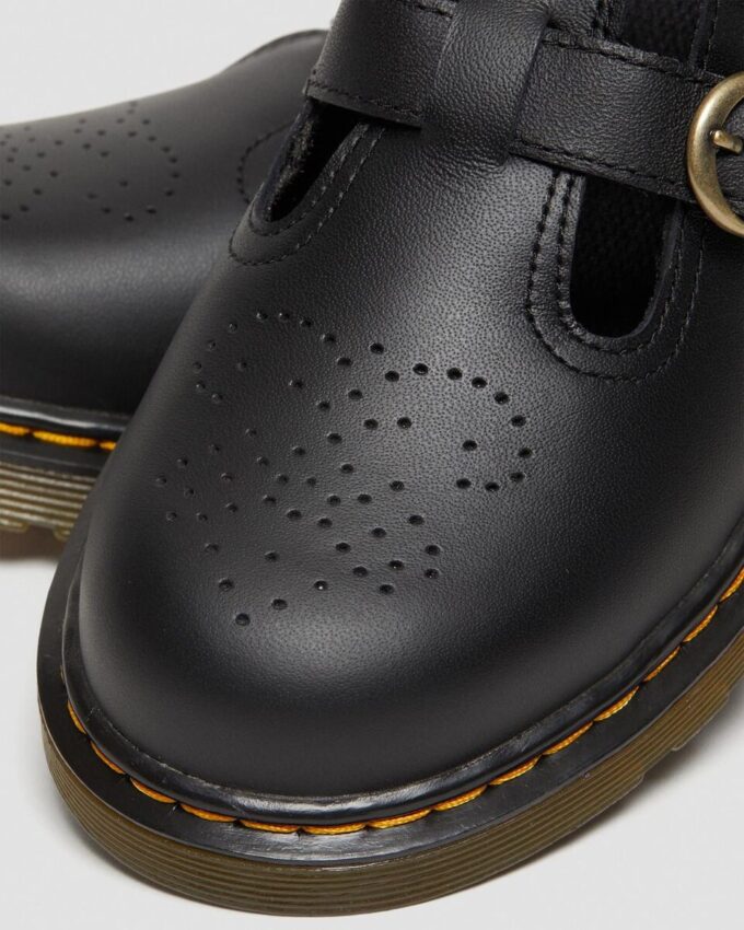 Youth 8065 Softy T Leather Mary Jane Shoes
