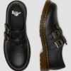 Youth 8065 Softy T Leather Mary Jane Shoes