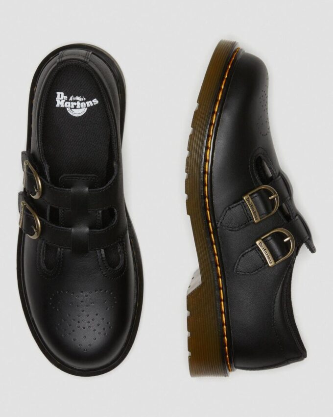 Youth 8065 Softy T Leather Mary Jane Shoes