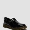 YOUTH POLLEY II Heart Patent Leather Shoes