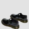 YOUTH POLLEY II Heart Patent Leather Shoes