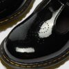 YOUTH POLLEY II Heart Patent Leather Shoes