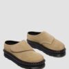 Zebzag AnyWair Suede Mules
