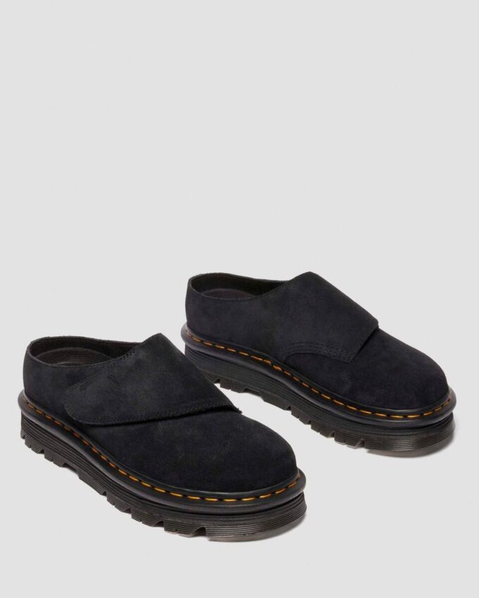 Zebzag AnyWair Suede Mules Zebzag AnyWair Suede Mules