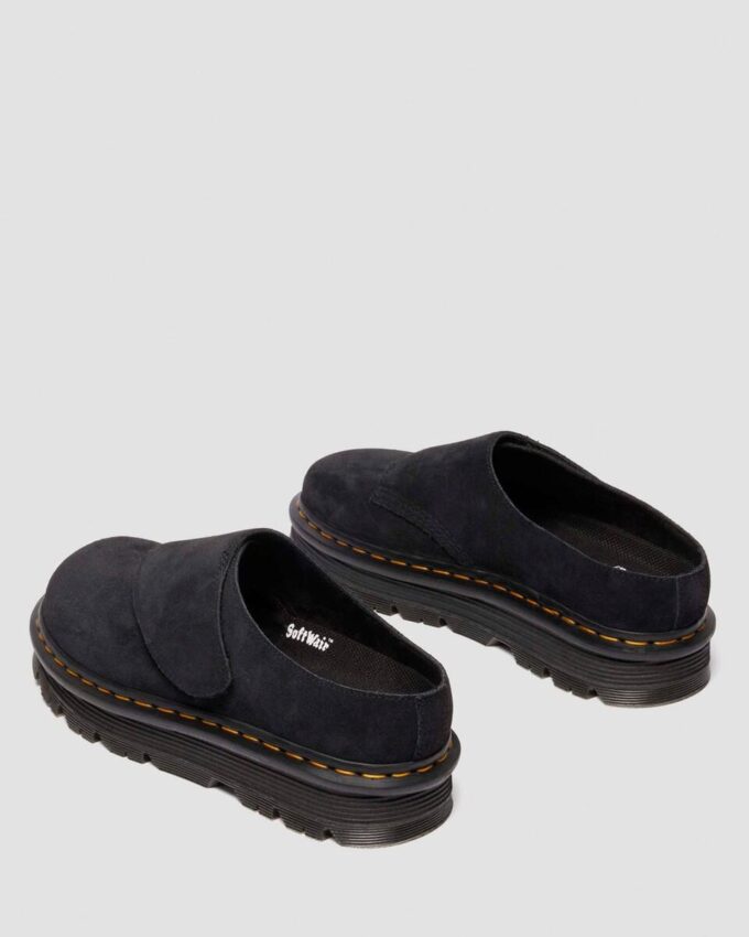 Zebzag AnyWair Suede Mules Zebzag AnyWair Suede Mules