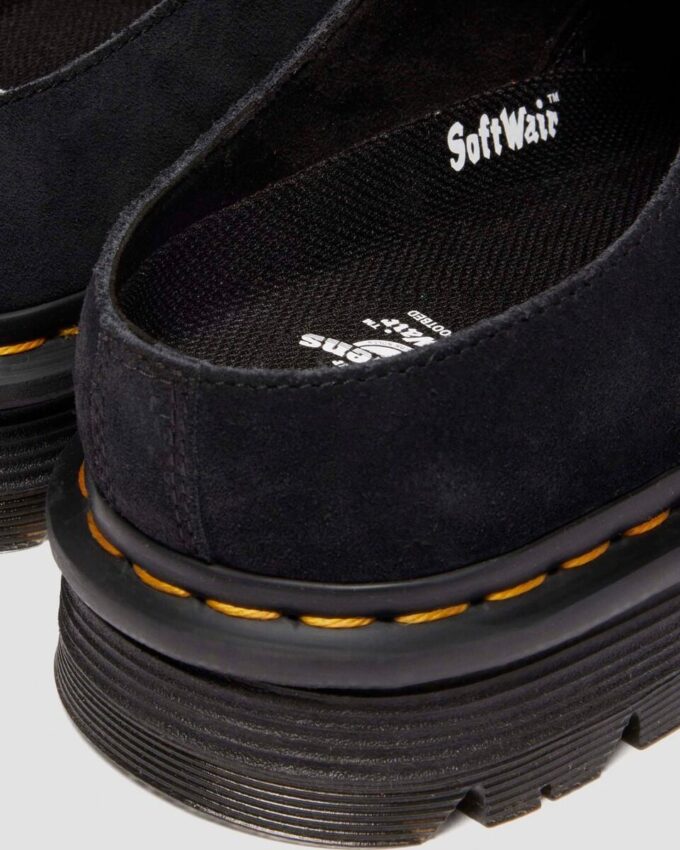 Zebzag AnyWair Suede Mules Zebzag AnyWair Suede Mules