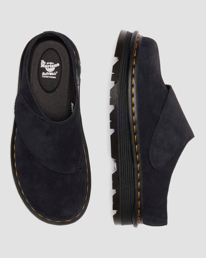 Zebzag AnyWair Suede Mules Zebzag AnyWair Suede Mules