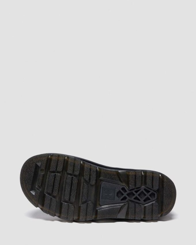 Zebzag Laceless Slip On Leather Boots Zebzag Laceless Slip On Leather Boots