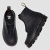 Zebzag Laceless Slip On Leather Boots Zebzag Laceless Slip On Leather Boots