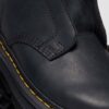 Zebzag Laceless Slip On Leather Boots Zebzag Laceless Slip On Leather Boots