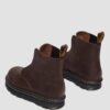Zebzag Laceless Slip On Leather Boots Zebzag Laceless Slip On Leather Boots