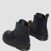 Zebzag Laceless Slip On Leather Boots Zebzag Laceless Slip On Leather Boots
