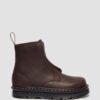 Zebzag Laceless Slip On Leather Boots Zebzag Laceless Slip On Leather Boots