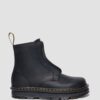 Zebzag Laceless Slip On Leather Boots Zebzag Laceless Slip On Leather Boots