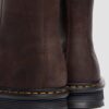 Zebzag Laceless Slip On Leather Boots Zebzag Laceless Slip On Leather Boots