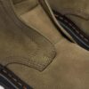 ZEBZAG LACELESS Slip On Nubuck Boots