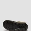 ZEBZAG LACELESS Slip On Nubuck Boots