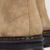 ZEBZAG LACELESS Slip On Suede Boots