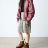 ZEBZAG LACELESS Warm Lined Slip On Nubuck Boots