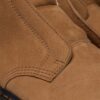ZEBZAG LACELESS Warm Lined Slip On Nubuck Boots