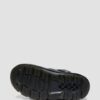 ZEBZAG MULE SOLAR FLARE Reclaimed Leather Slip On Mules