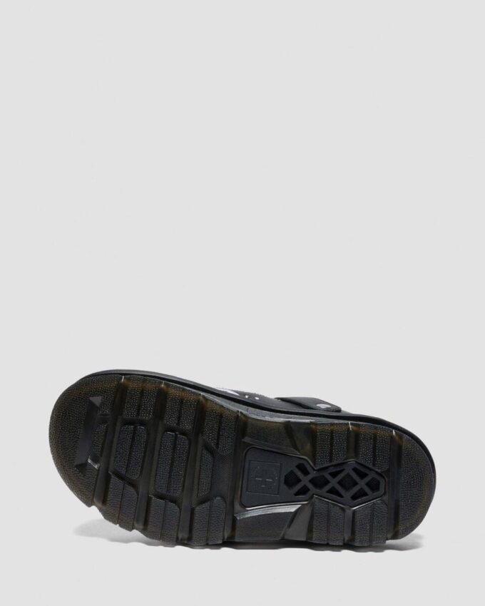 ZEBZAG MULE SOLAR FLARE Reclaimed Leather Slip On Mules