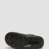 Zebzag Quilted Canvas Slingback Platform Mules