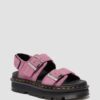 ZEBZAG SANDALS Suede Sandals