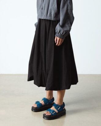 ZEBZAG SANDALS Suede Sandals
