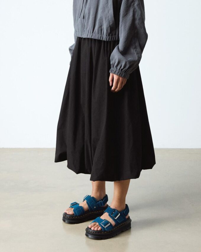 ZEBZAG SANDALS Suede Sandals