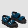 ZEBZAG SANDALS Suede Sandals