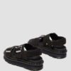 ZEBZAG SANDALS Suede Sandals