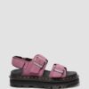 ZEBZAG SANDALS Suede Sandals