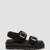 ZEBZAG SANDALS Suede Sandals