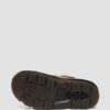 Zebzag Suede Slingback Platform Mules