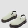 Zebzag Suede Slingback Platform Mules