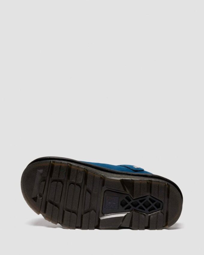 Zebzag Suede Slingback Platform Mules