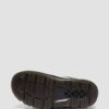 Zebzag Suede Slingback Platform Mules