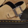Zebzag Suede Slingback Platform Mules