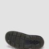 Zebzag Suede Slingback Platform Mules